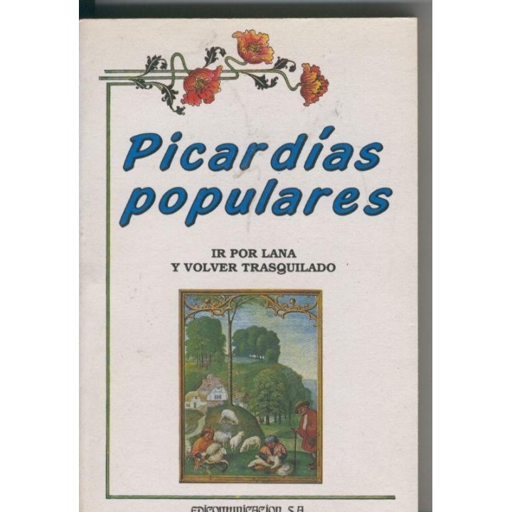 Picardias populares - Toni Ramirez